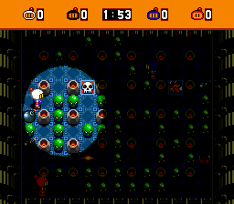 Super Bomberman Screenshot 1